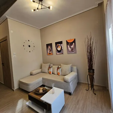 Apartman Lo Más Bonito Vólosz