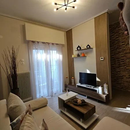 Apartman Lo Más Bonito Vólosz