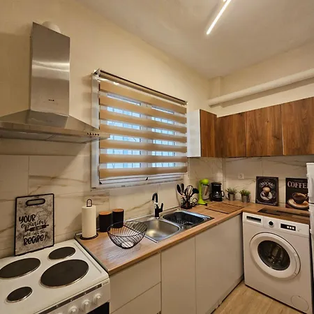 Apartman Lo Más Bonito Vólosz